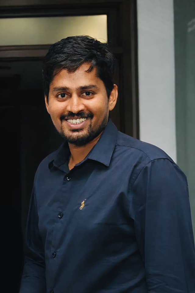 PRASHANTH KUMAR J R REDDY